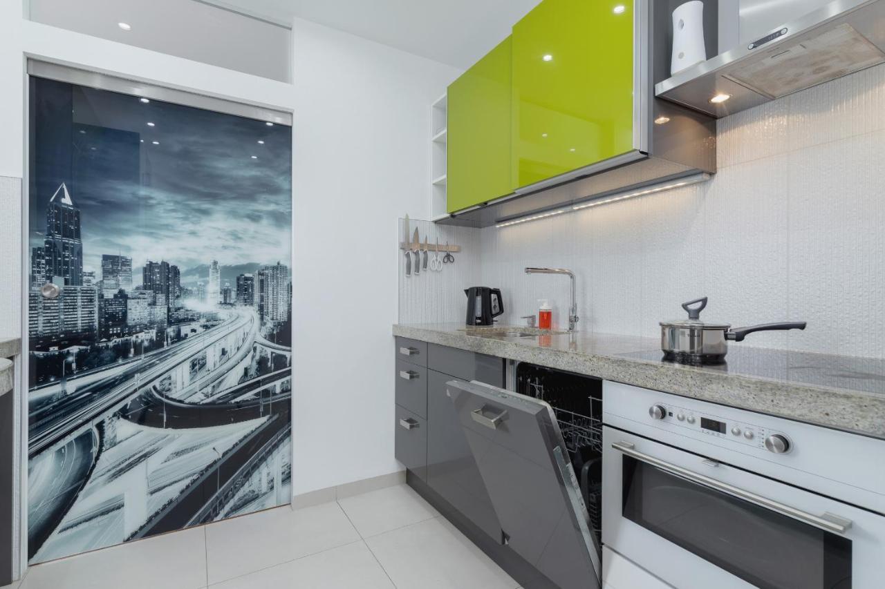 Krakow Blonia Apartment With Balcony By Noclegi Renters Luaran gambar